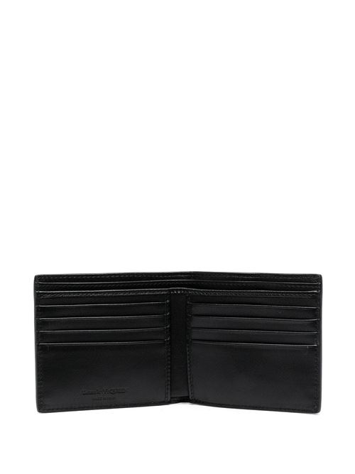 Wallet with logo ALEXANDER MCQUEEN | 649202DZTIY1000